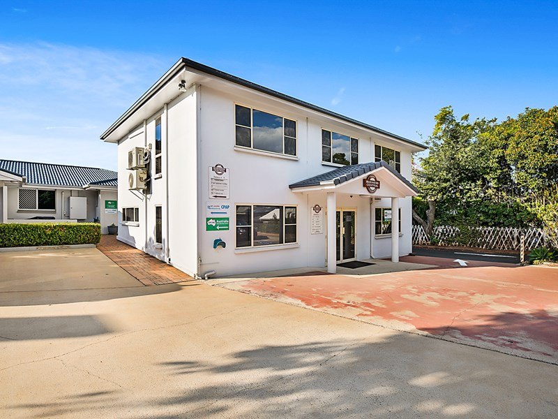 Office 5, 136-140 Russell Street, Toowoomba City, QLD 4350 - Property 259406 - Image 1