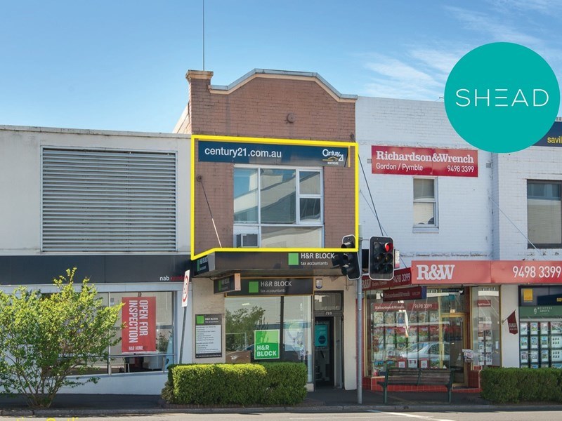 Suite 101/789 Pacific Highway, Gordon, NSW 2072 - Property 270067 - Image 1