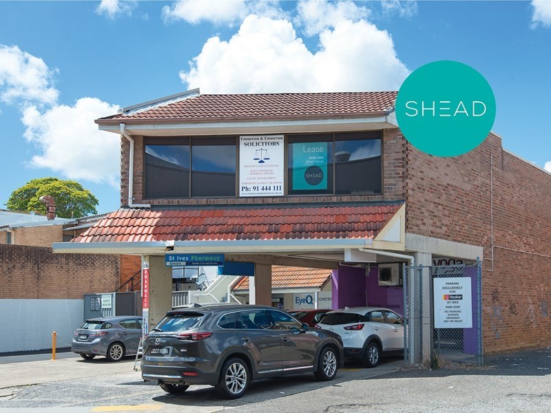 Level 1, Suite 1/192A Mona Vale Road, St Ives, NSW 2075 - Property 279139 - Image 1