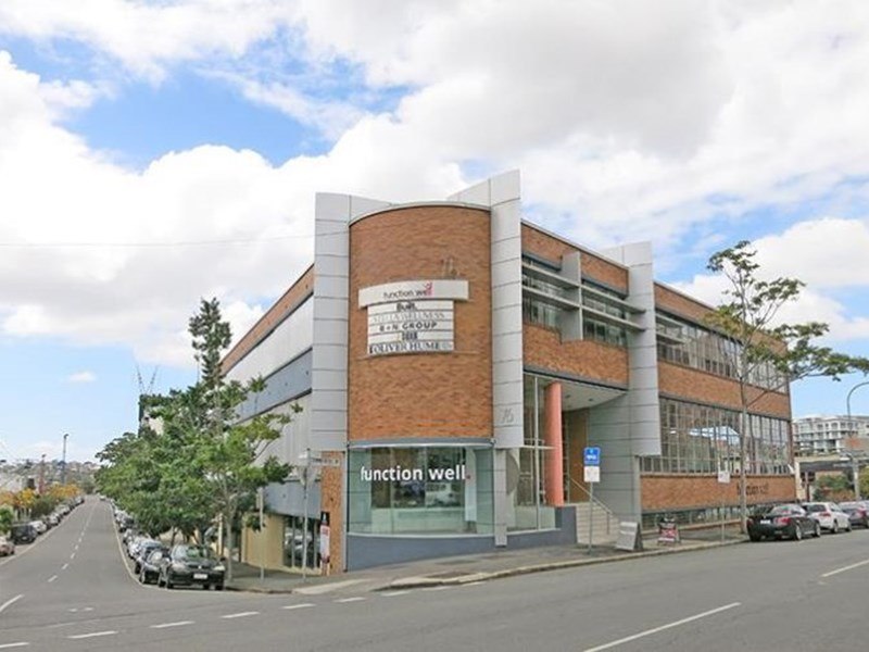 Suite, GF2/76 Commercial Road, Newstead, QLD 4006 - Property 281048 - Image 1