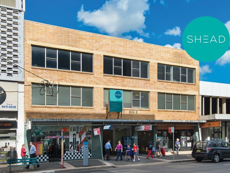 Suite 207/284 Victoria Avenue, Chatswood, NSW 2067 - Property 283509 - Image 1
