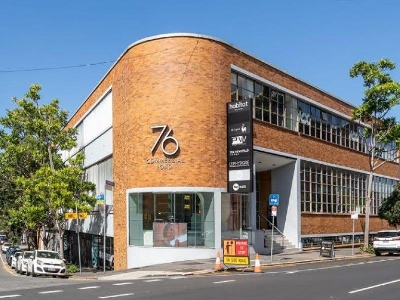 76 Commercial Road, Newstead, QLD 4006 - Property 326491 - Image 1