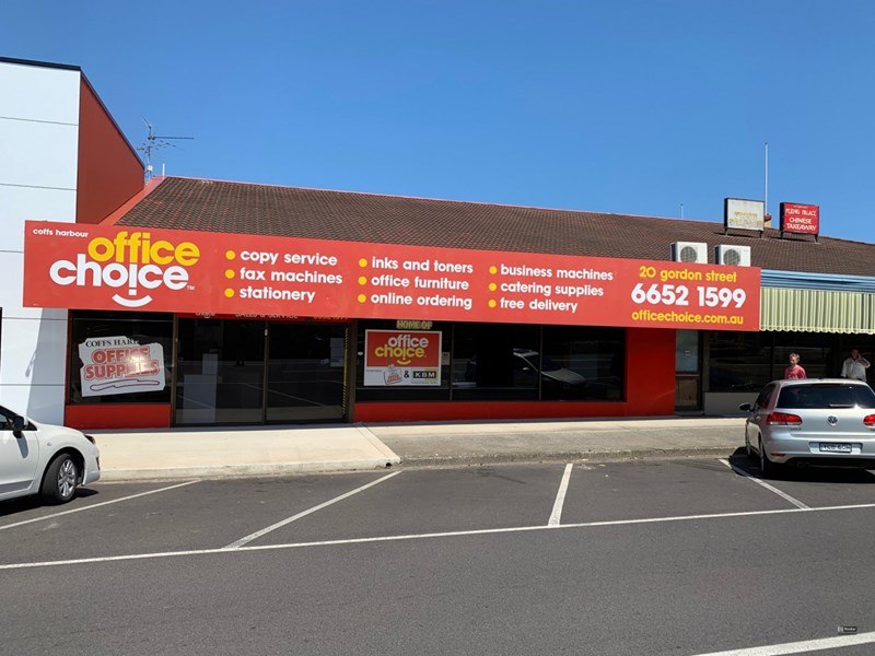 Shops 20-21, 20 Gordon Street, Coffs Harbour, NSW 2450 - Property 350792 - Image 1