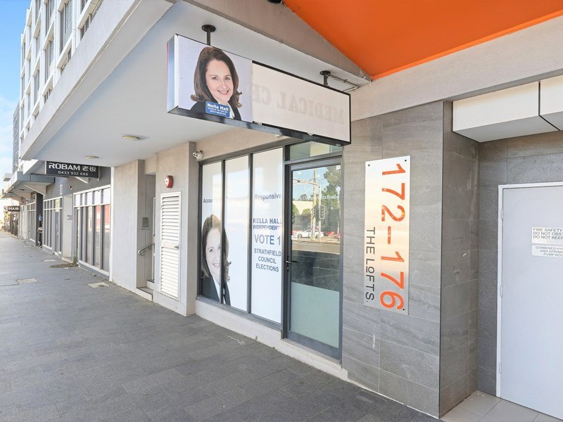 Shop 6/172-176 Parramatta Road, Homebush, NSW 2140 - Property 361205 - Image 1