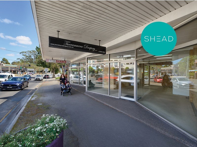 Shop 1/1319-1321 Pacific Highway, Turramurra, NSW 2074 - Property 376251 - Image 1