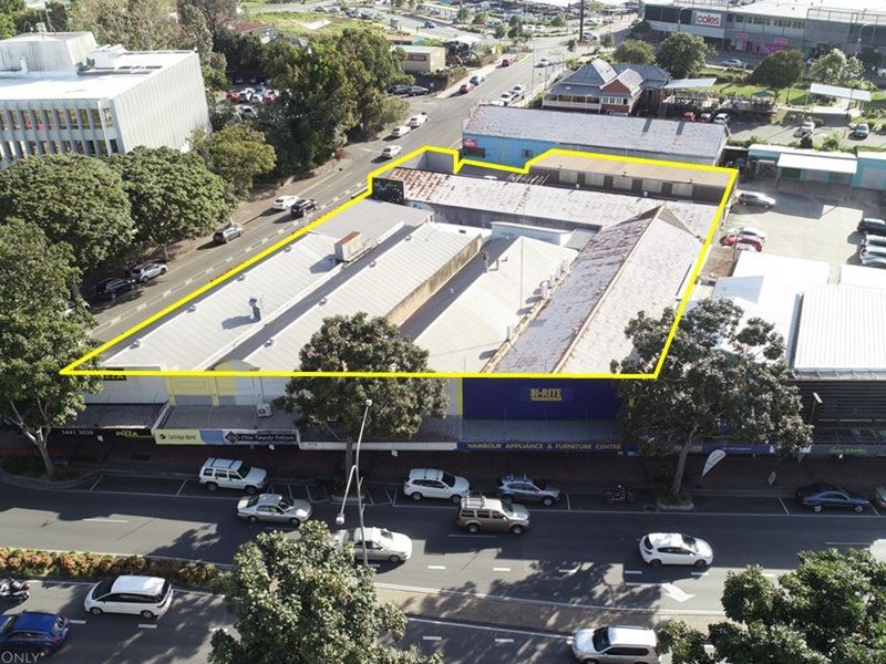110-126 Currie Street, Nambour, QLD 4560 - Property 383253 - Image 1
