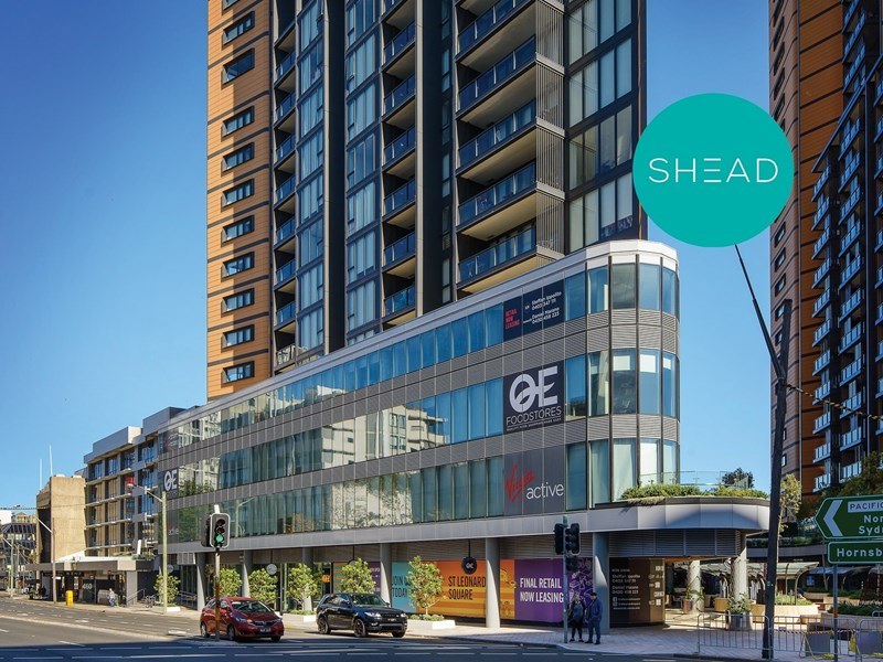 Suite 409/480 Pacific Highway, St Leonards, NSW 2065 - Property 388848 - Image 1