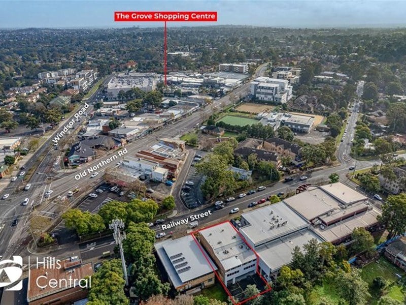 1 Railway Street, Baulkham Hills, NSW 2153 - Property 392944 - Image 1