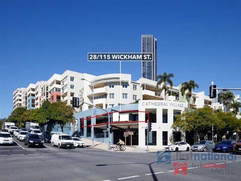 28, 115 Wickham Street, Fortitude Valley, QLD 4006 - Property 394497 - Image 1