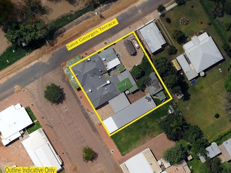 64 Saint Georges Terrace, St George, QLD 4487 - Property 396513 - Image 1