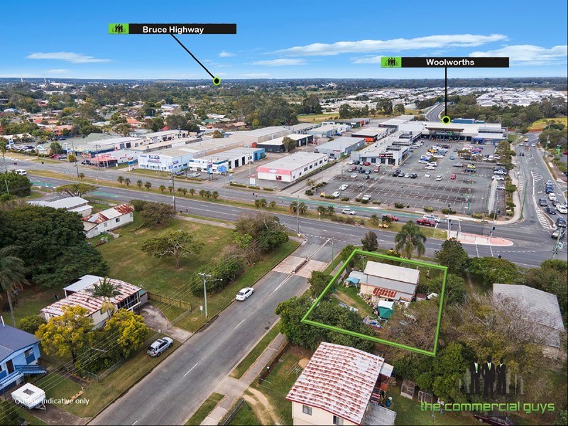 44-46 Morayfield Road, Caboolture South, QLD 4510 - Property 396653 - Image 1