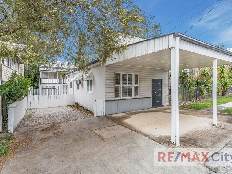 7 Fagan Road, Herston, QLD 4006 - Property 400204 - Image 1