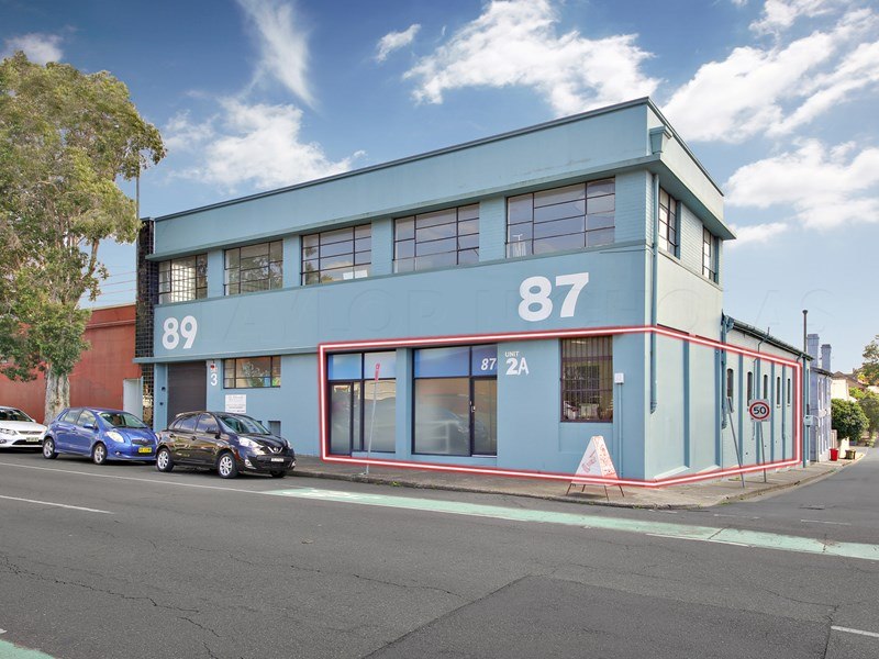 2A/87-89 Moore Street, Leichhardt, NSW 2040 - Property 402388 - Image 1