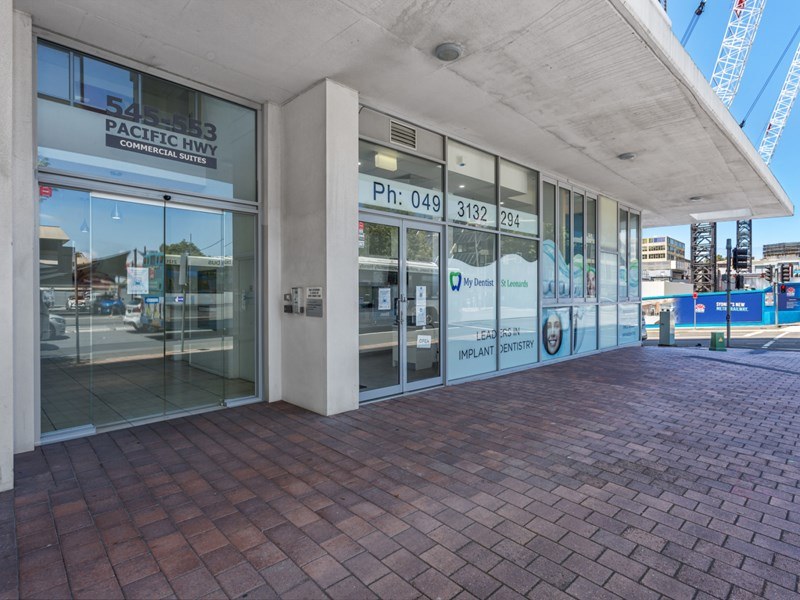 Suite 111, 545-555 Pacific Highway, St Leonards, nsw 2065 - Property 405742 - Image 1