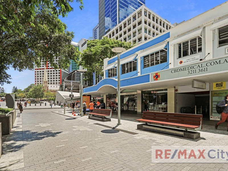 Level 1, 245 Albert Street, Brisbane City, QLD 4000 - Property 409171 - Image 1