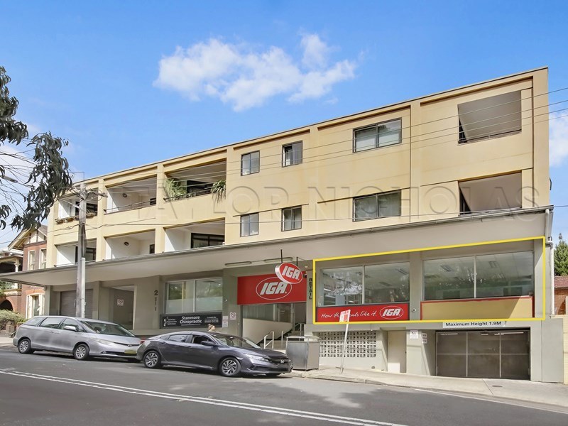 Shop 2/2 Holt Street, Stanmore, NSW 2048 - Property 412991 - Image 1