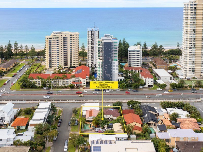 1812-1814 Gold Coast Highway, Burleigh Heads, QLD 4220 - Property 414455 - Image 1