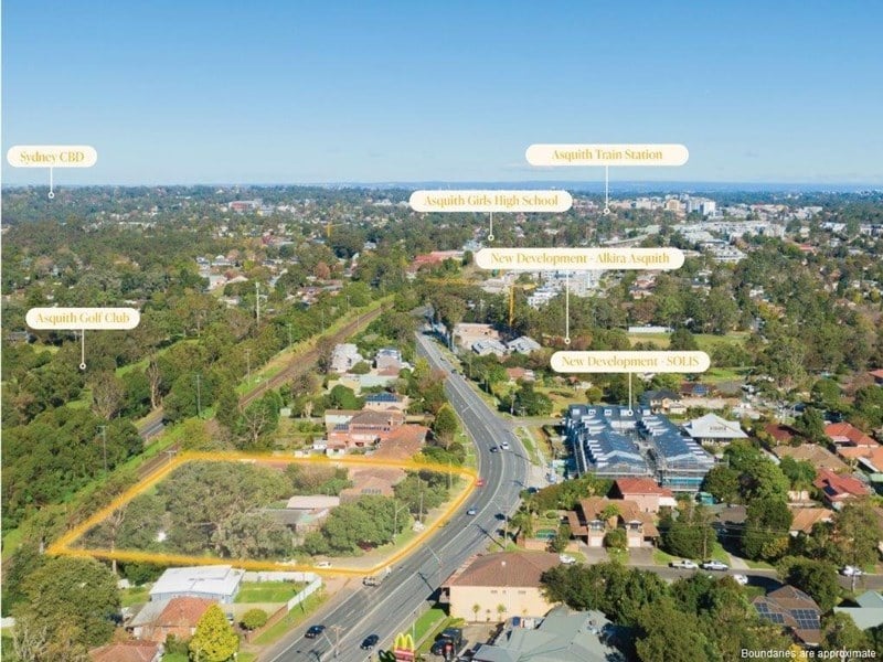 498 Pacific Highway & 1 Willarong Road, Mount Colah, NSW 2079 - Property 414592 - Image 1