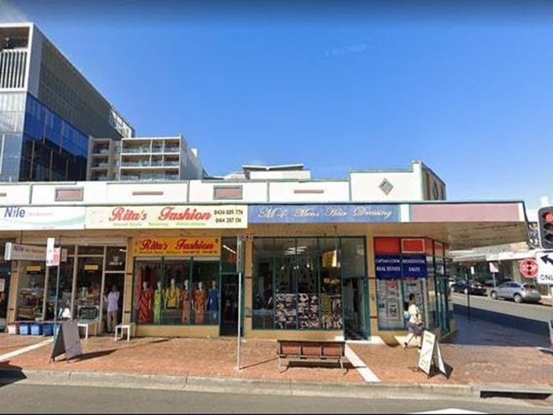 Shop, 38-50 Railway Street, Liverpool, NSW 2170 - Property 416350 - Image 1