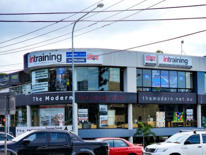 Shop  4, 535 Milton Road, Toowong, QLD 4066 - Property 418293 - Image 1