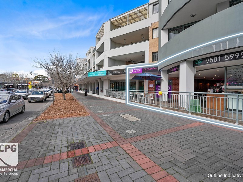 Shops 37 & 38/52 President Avenue, Caringbah, NSW 2229 - Property 419217 - Image 1