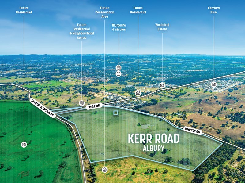 0 Kerr Road, Thurgoona, NSW 2640 - Property 420669 - Image 1