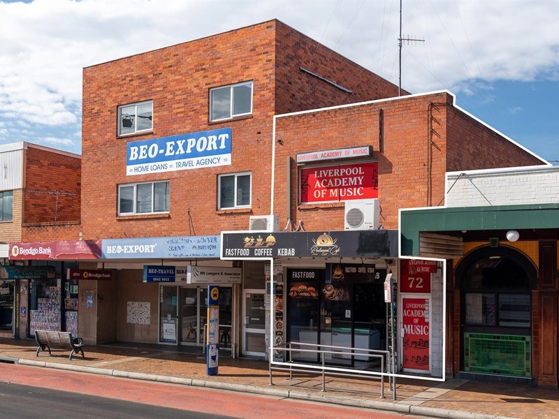 NOW SOLD, 72-74 Moore Street, Liverpool, NSW 2170 - Property 422011 - Image 1