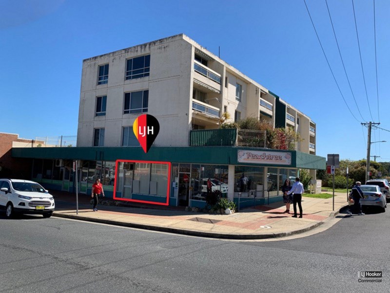 Shop 2, 1 Kent Street cnr Ridge Street, Nambucca Heads, NSW 2448 - Property 422015 - Image 1