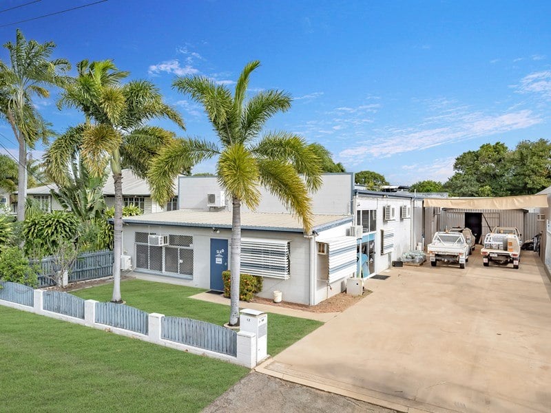 12 Cannan Street, South Townsville, QLD 4810 - Property 422713 - Image 1