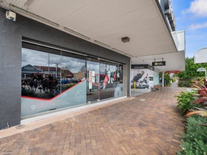 Shop  1, 224 Waterworks Road, Ashgrove, QLD 4060 - Property 423146 - Image 1