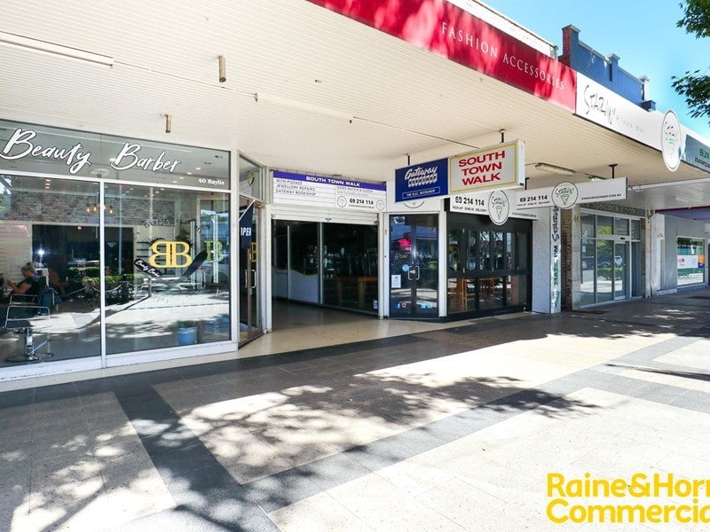 Shop 5-8, 40 Baylis Street, Wagga Wagga, NSW 2650 - Property 423925 - Image 1