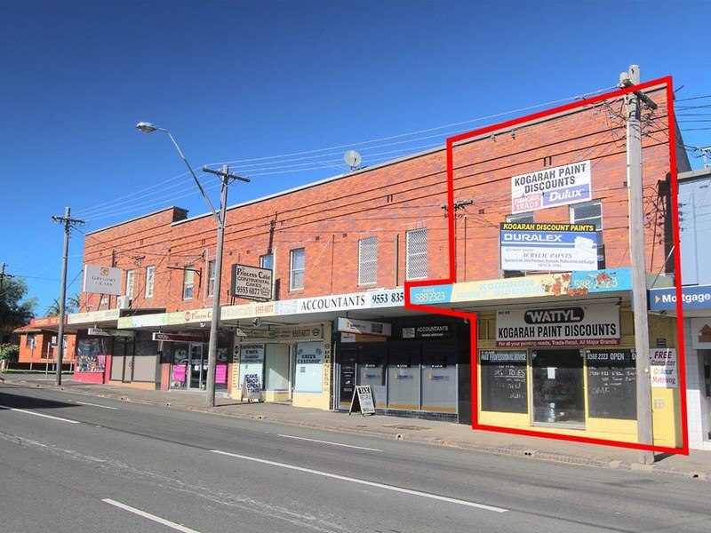 45 Rocky Point Road, Kogarah, NSW 2217 - Property 425021 - Image 1