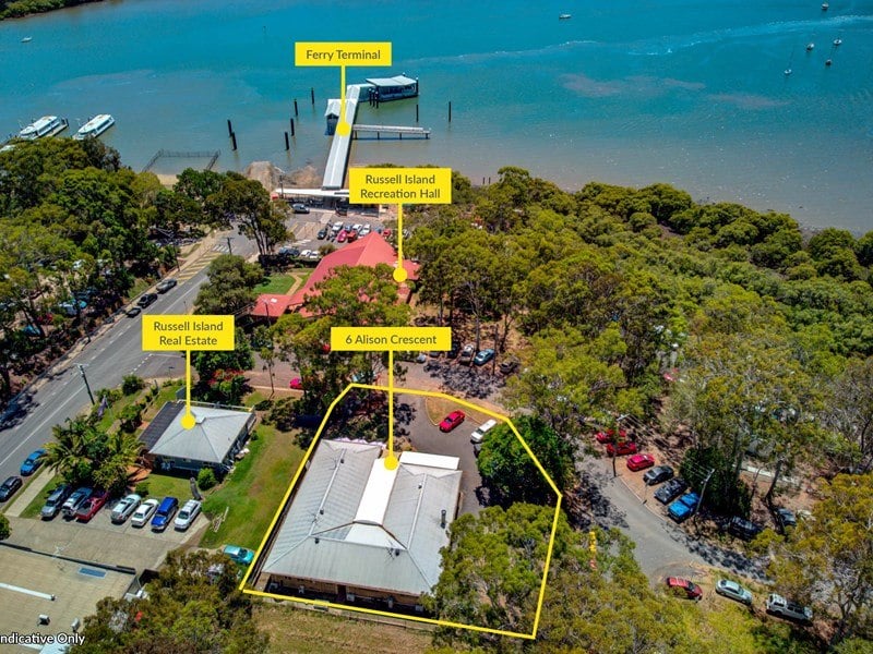 6 Alison Crescent, Russell Island, QLD 4184 - Property 427777 - Image 1