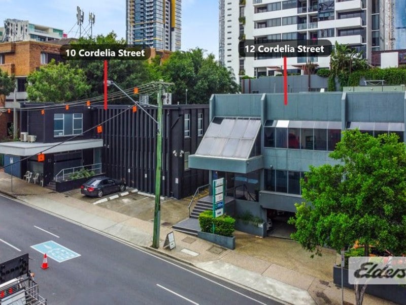 10-12 Cordelia Street, South Brisbane, QLD 4101 - Property 427983 - Image 1