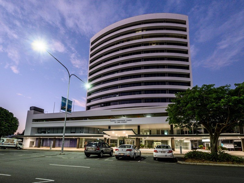 LEVEL 11 (AE), 15 Lake Street, Cairns City, QLD 4870 - Property 428970 - Image 1