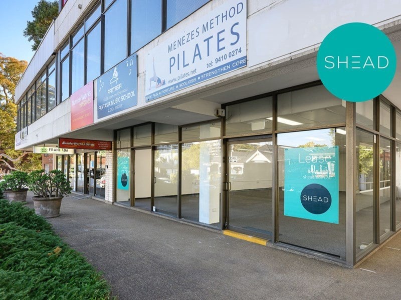 Shop 1/29 Albert Avenue, Chatswood, NSW 2067 - Property 429133 - Image 1
