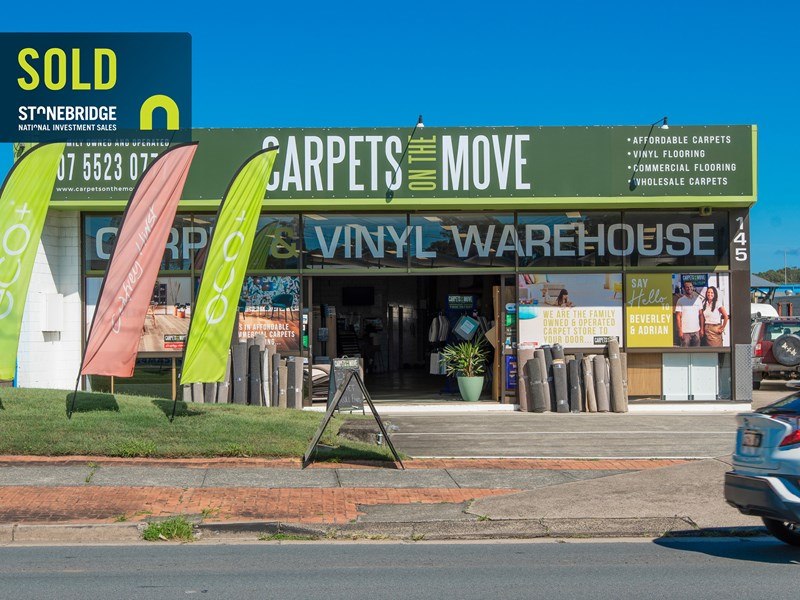 Carpets On The Move, Tweed Heads, 145 Minjungbal Drive, Tweed Heads South, NSW 2486 - Property 429712 - Image 1