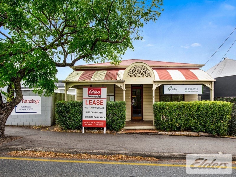 5 Windsor Road, Red Hill, QLD 4059 - Property 430308 - Image 1