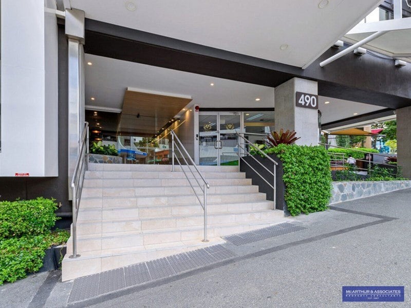Suite B, Level 2, 490 Upper Edward Street, Spring Hill, QLD 4000 - Property 430672 - Image 1