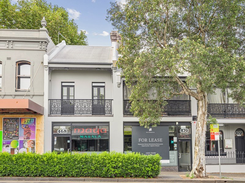 468-472 Cleveland Street, Surry Hills, NSW 2010 - Property 430759 - Image 1