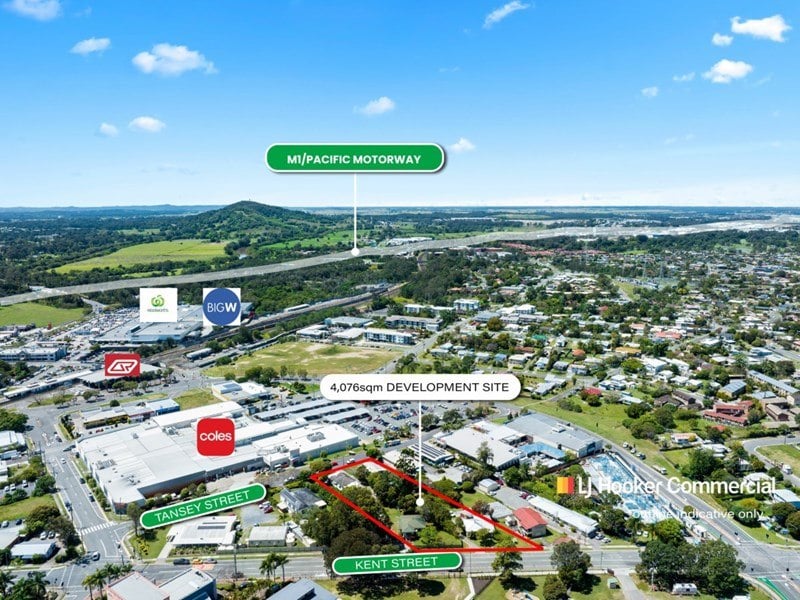 14-16 Tansey Street & 36-40 Kent Street, Beenleigh, QLD 4207 - Property 431576 - Image 1