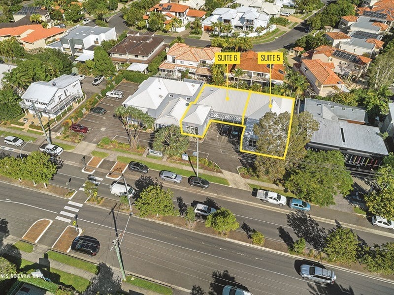 Suites 5 & 6, 57-59 Mary Street, Noosaville, QLD 4566 - Property 431681 - Image 1