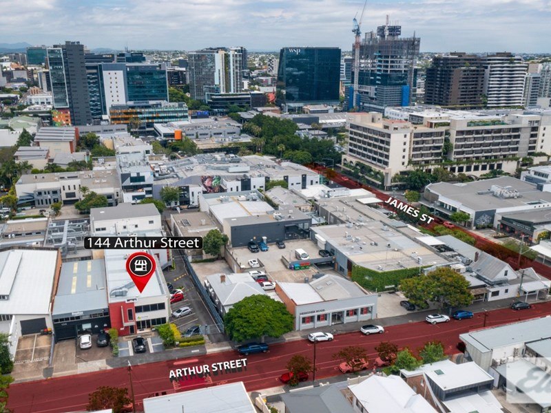 144 Arthur Street, Fortitude Valley, QLD 4006 - Property 431977 - Image 1