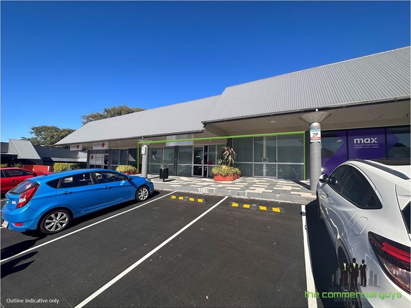 Block B, 33-35/8-22 King St, Caboolture, QLD 4510 - Property 432563 - Image 1
