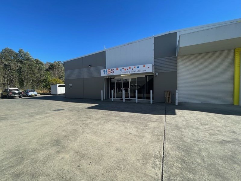 4/84-90 Industrial Drive, North Boambee Valley, NSW 2450 - Property 434681 - Image 1