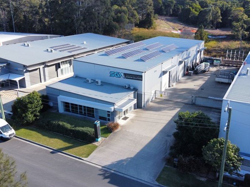 58 Industrial Drive, North Boambee Valley, NSW 2450 - Property 434726 - Image 1