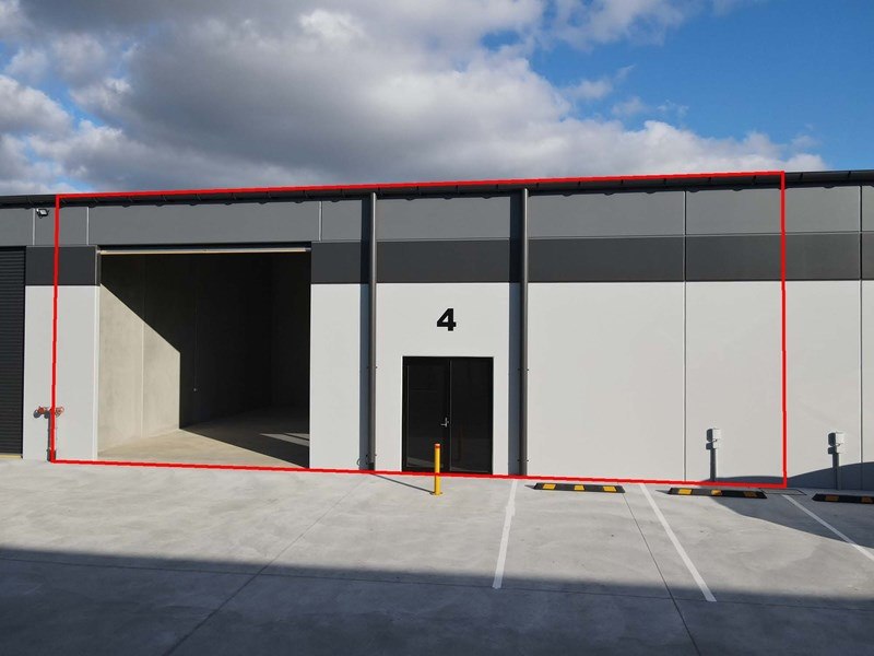 4, 13 Industrial Drive, Shepparton, VIC 3630 - Property 434793 - Image 1
