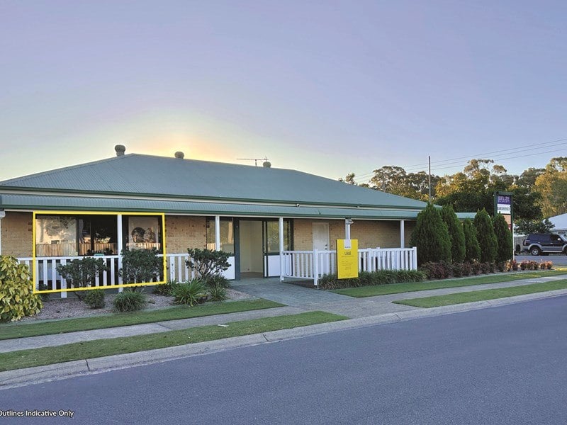 Shop 4, 1154 Pimpama Jacobs Well Road, Jacobs Well, QLD 4208 - Property 435594 - Image 1
