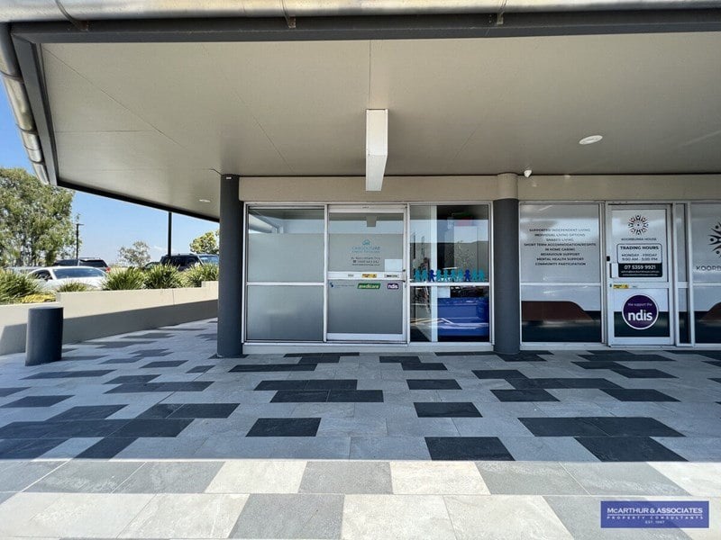 Suite 8, 8 - 22 King Street, Caboolture, QLD 4510 - Property 437099 - Image 1