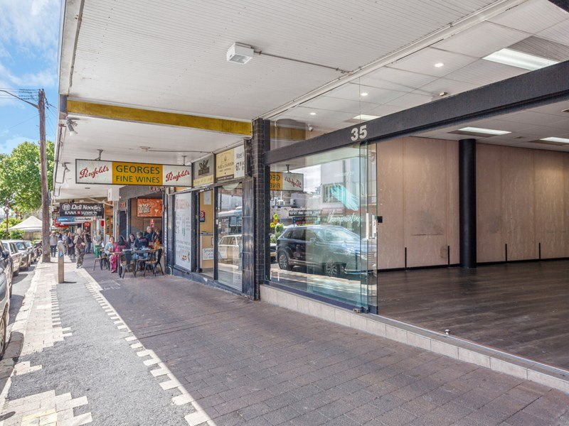 Retail, 35 Willoughby Road, Crows Nest, nsw 2065 - Property 437193 - Image 1